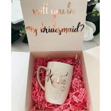 Customized a mug - gift