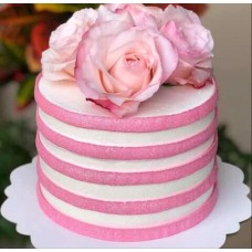 Fondant icing cake size 10