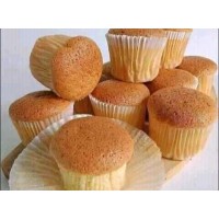 Plain cupcakes 