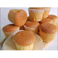 Plain cupcakes 