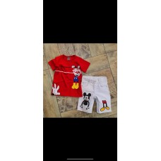 Mickey mouse boys set 