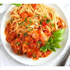 Chicken pomodoro