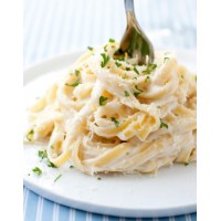 Fettuccini alfredo