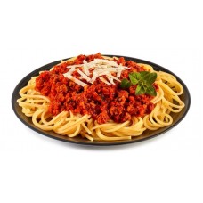 Spagetti bolognaise