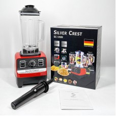 High tech silver crest blender 3000w sc-1589