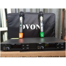 Dvon professional wireless microphone