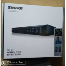 Blx shure vocalist wireless mic