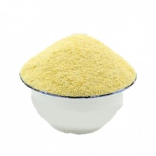 Yellow garri 