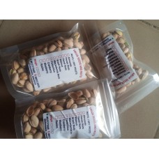 Pistachio nuts 200g (unsalted)