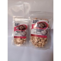 Pistachio nuts 100g (unsalted)