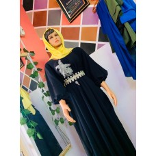 Barokah dress black