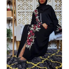 Dubai abaya 