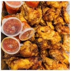 Chicken wings 20pieces