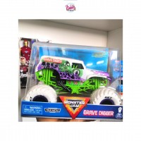 Monster jam truck 