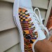 Ankara sneakers 