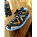 Ankara sneakers 