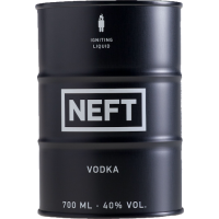 Neft vodka