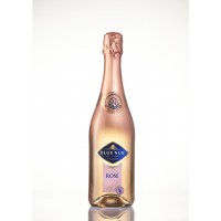 Blue nun  sparkling rose edition