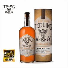 Teeling whiskey single grain