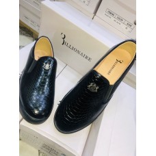 Billionaire cooperate shoe 