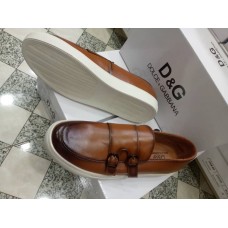 Dolce and gabbana branded shoe