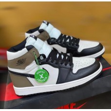 Nike air jordan 1 x travis scott sneakers 