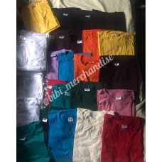 Merok plain t-shirts 