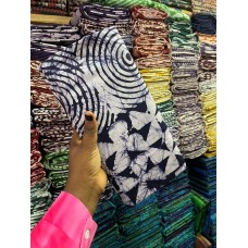 Adire fabric (5yards)-b