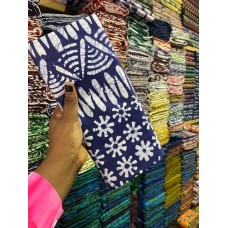 Adire material (5yards)