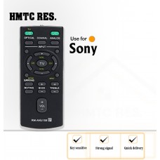 Sony soundbar remote control