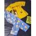 Polo and trouser set