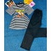 Polo and trouser set