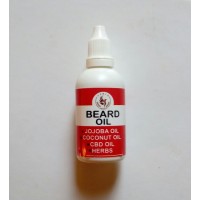 Beard oil