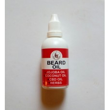 Beard oil