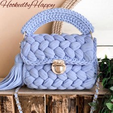 Crochet bags