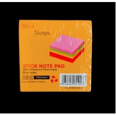 Sticky notes