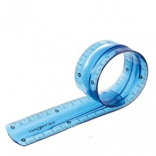 Flexible ruler