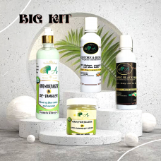 Pearlsallure big hair care set