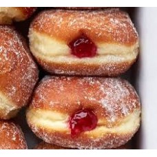 Jam doughnuts