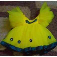 Mini ball gown