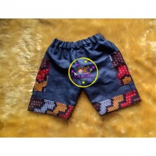 Boys ankara short 