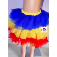 3 step tutu skirt 