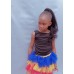 3 step tutu skirt 