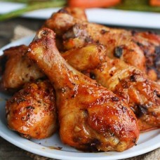 Roasted chicken