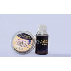 Chebe powder and karkar oil