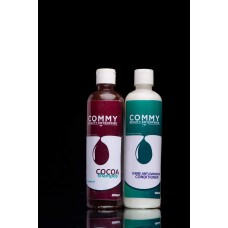 Anti-dandruff shampoo and conditioner