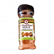 Chef bas soup condiment powder