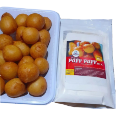 Puff puff mix