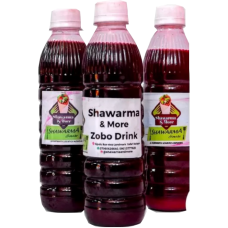 Zobo drink