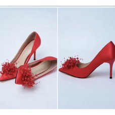 Female fashion shoes